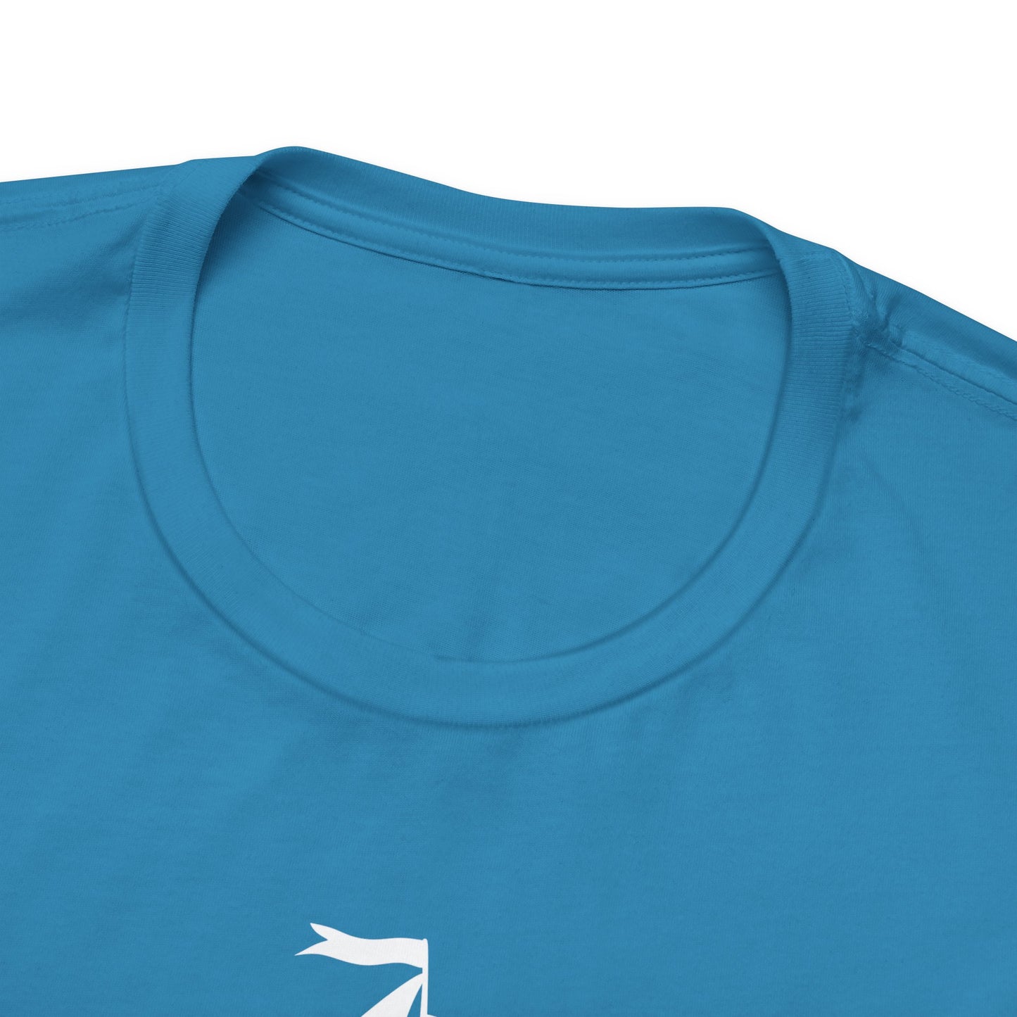 Love Is Patient Corinthians 13:4 Unisex Jersey Short Sleeve Tee