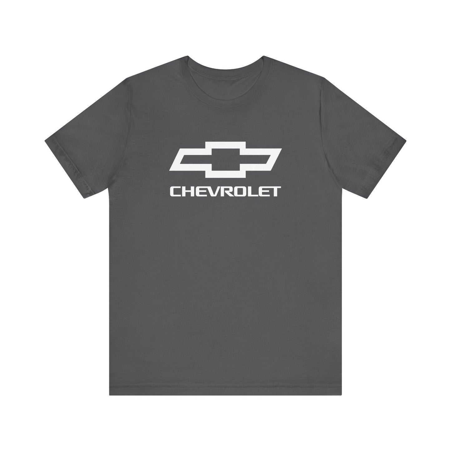 Chevrolet Men's Jersey Short Sleeve Tee