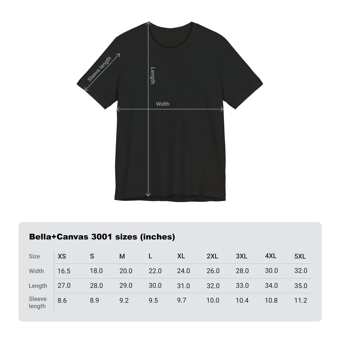Love Is Patient Corinthians 13:4 Unisex Jersey Short Sleeve Tee