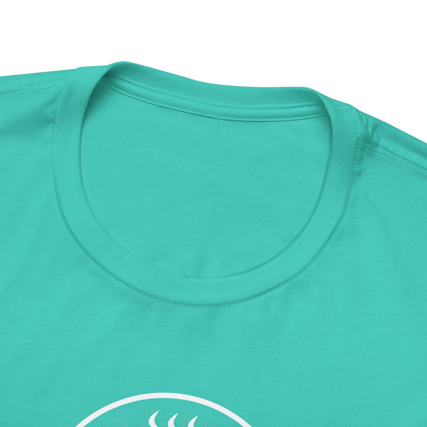 Fueled By Coffee Like A Lot Of Coffee Unisex Jersey Short Sleeve Tee