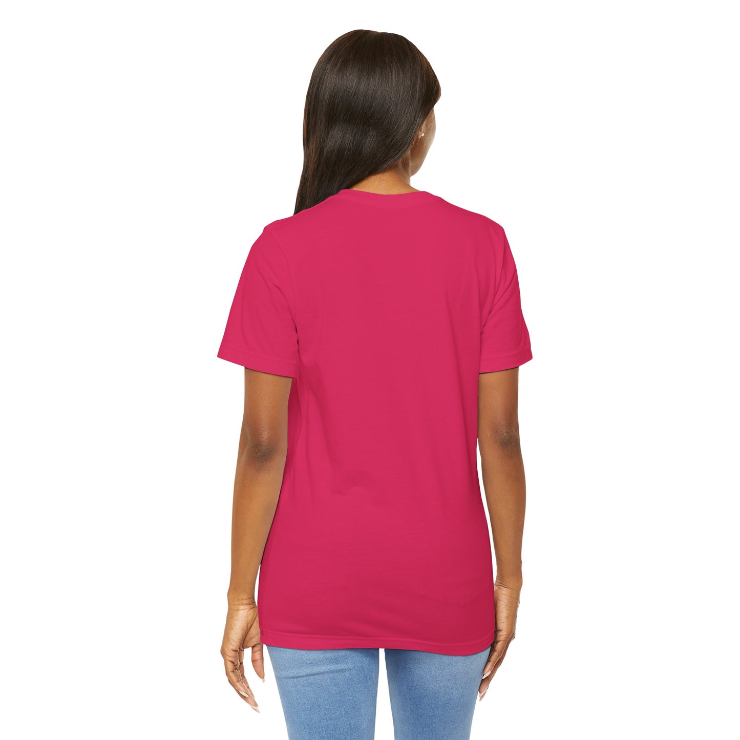Accept Yourself You Don’t Have To Prove Sh*t Unisex Jersey Short Sleeve Tee