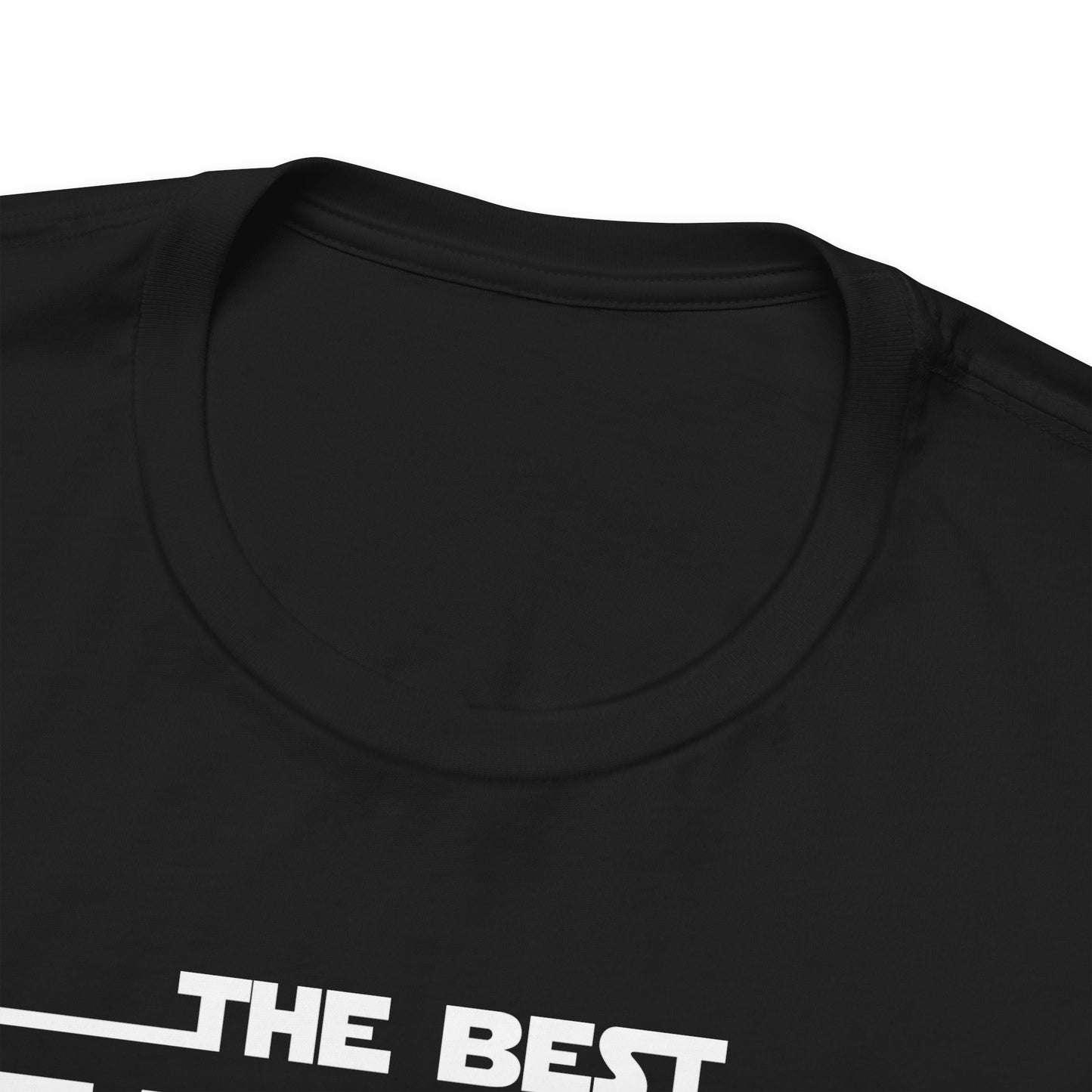 Best Father In The Galaxy Men's Jersey Short Sleeve Tee