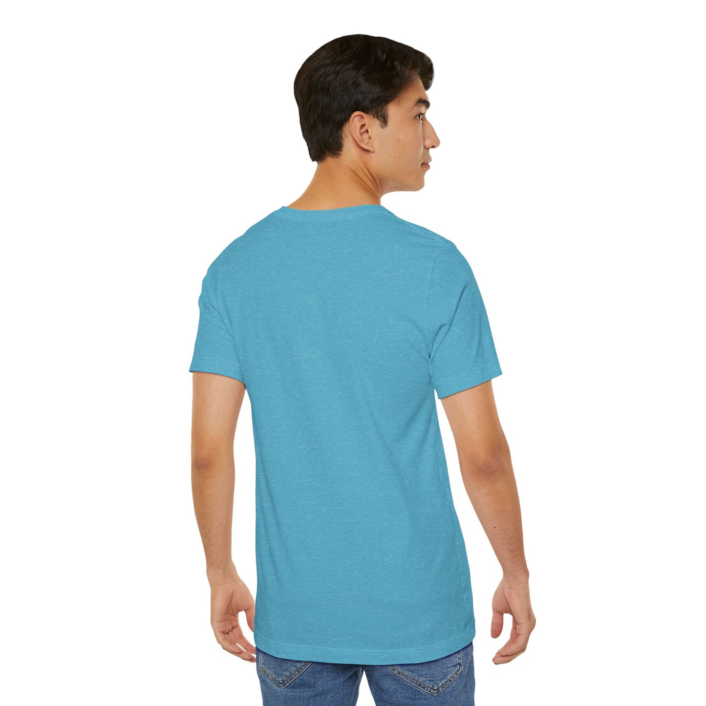 Adventure Unisex Jersey Short Sleeve Tee