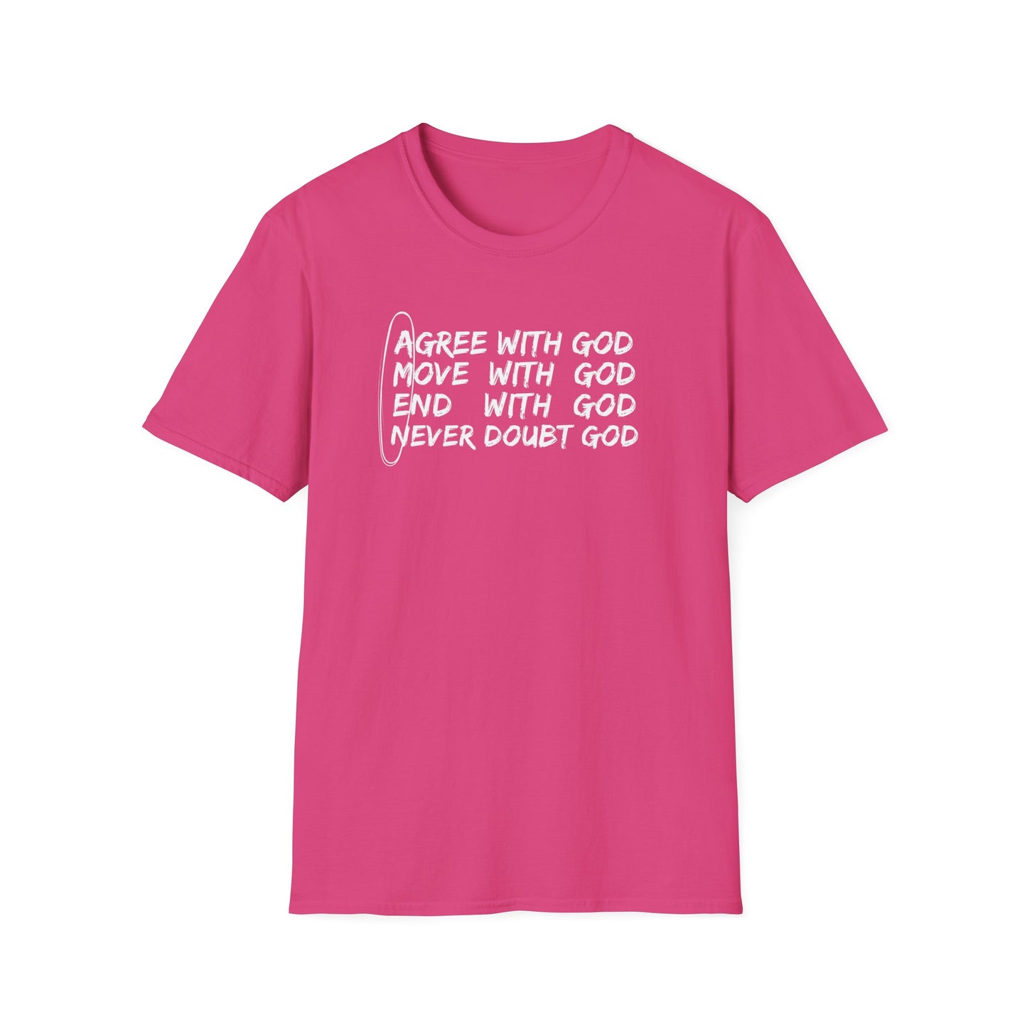 Amen Softstyle T-Shirt