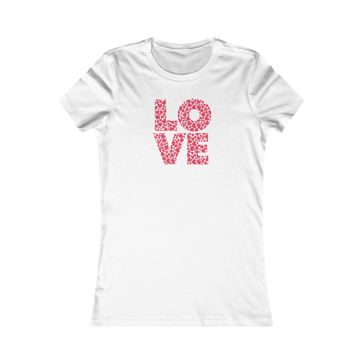 Love Women's Favorite Tee