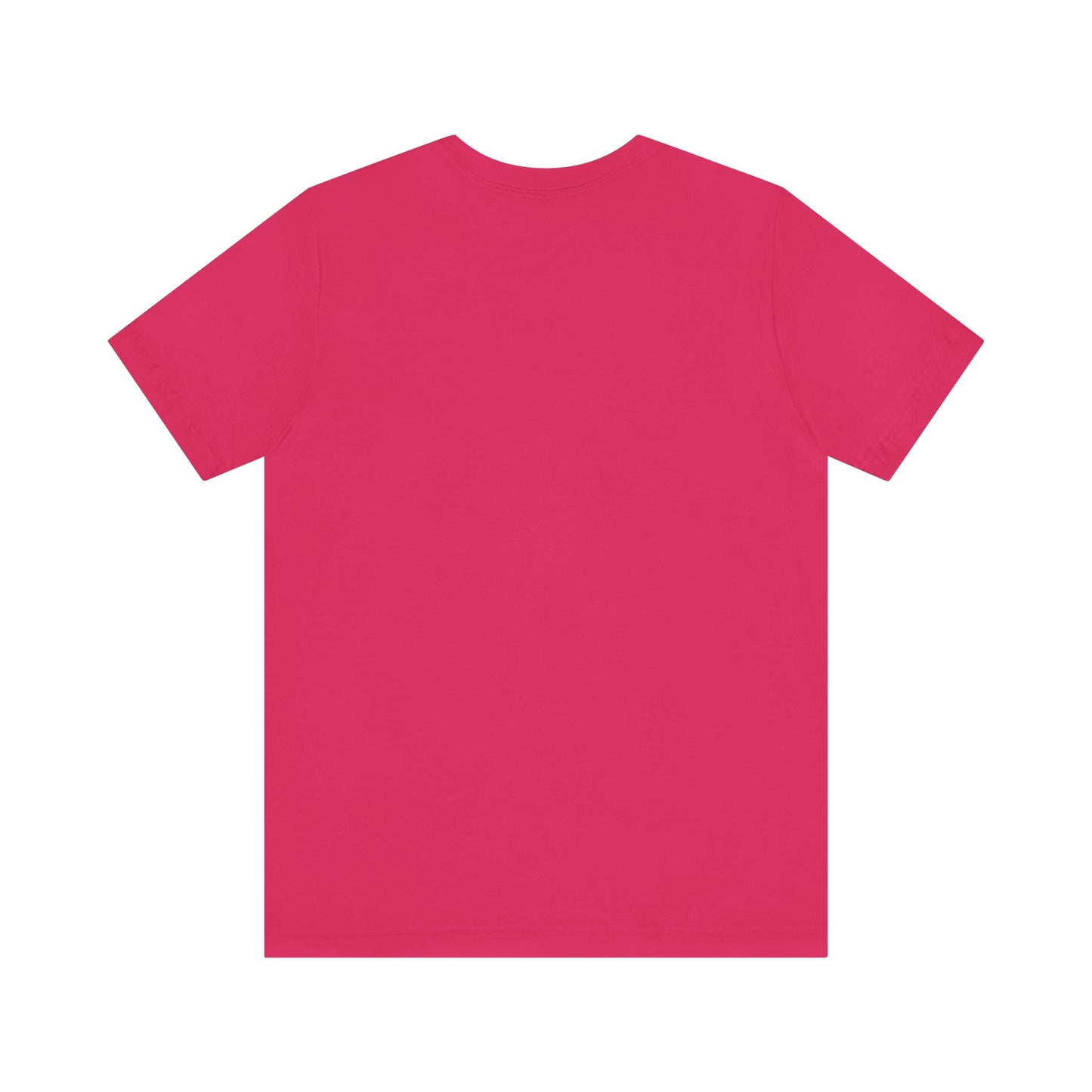 Love Is Patient Corinthians 13:4 Unisex Jersey Short Sleeve Tee