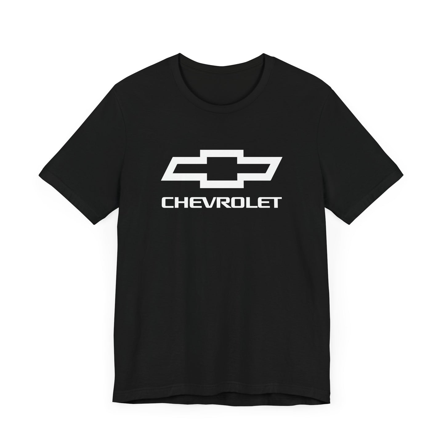 Chevrolet Men's Jersey Short Sleeve Tee