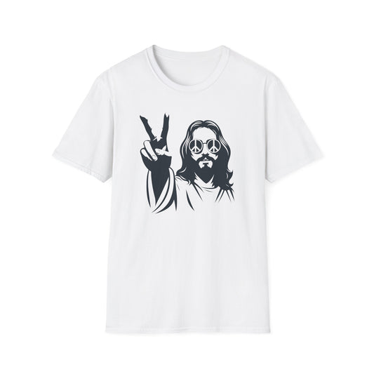 Jesus Softstyle T-Shirt