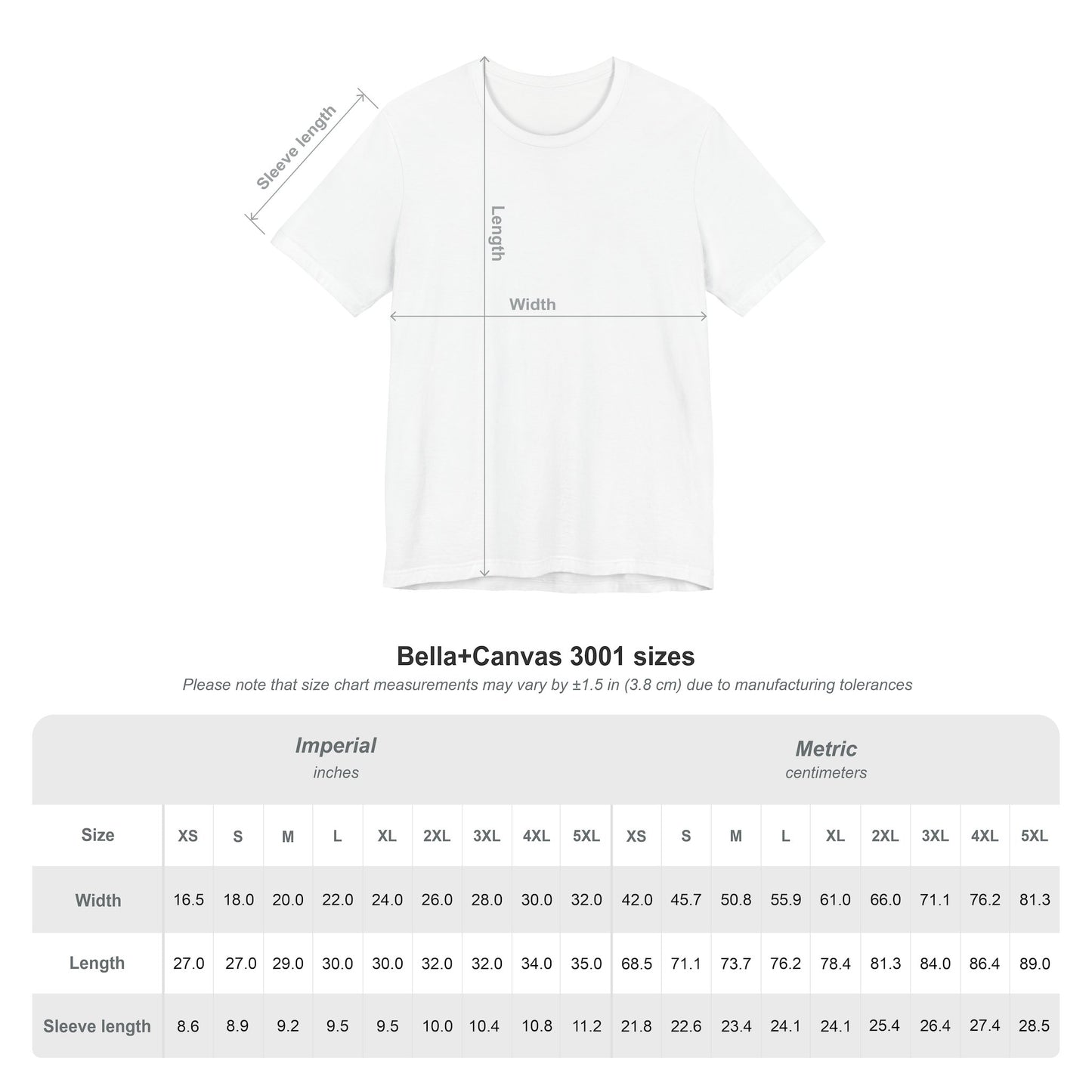 Tree-mendous Green Hills Nature Unisex Jersey Short Sleeve Tee