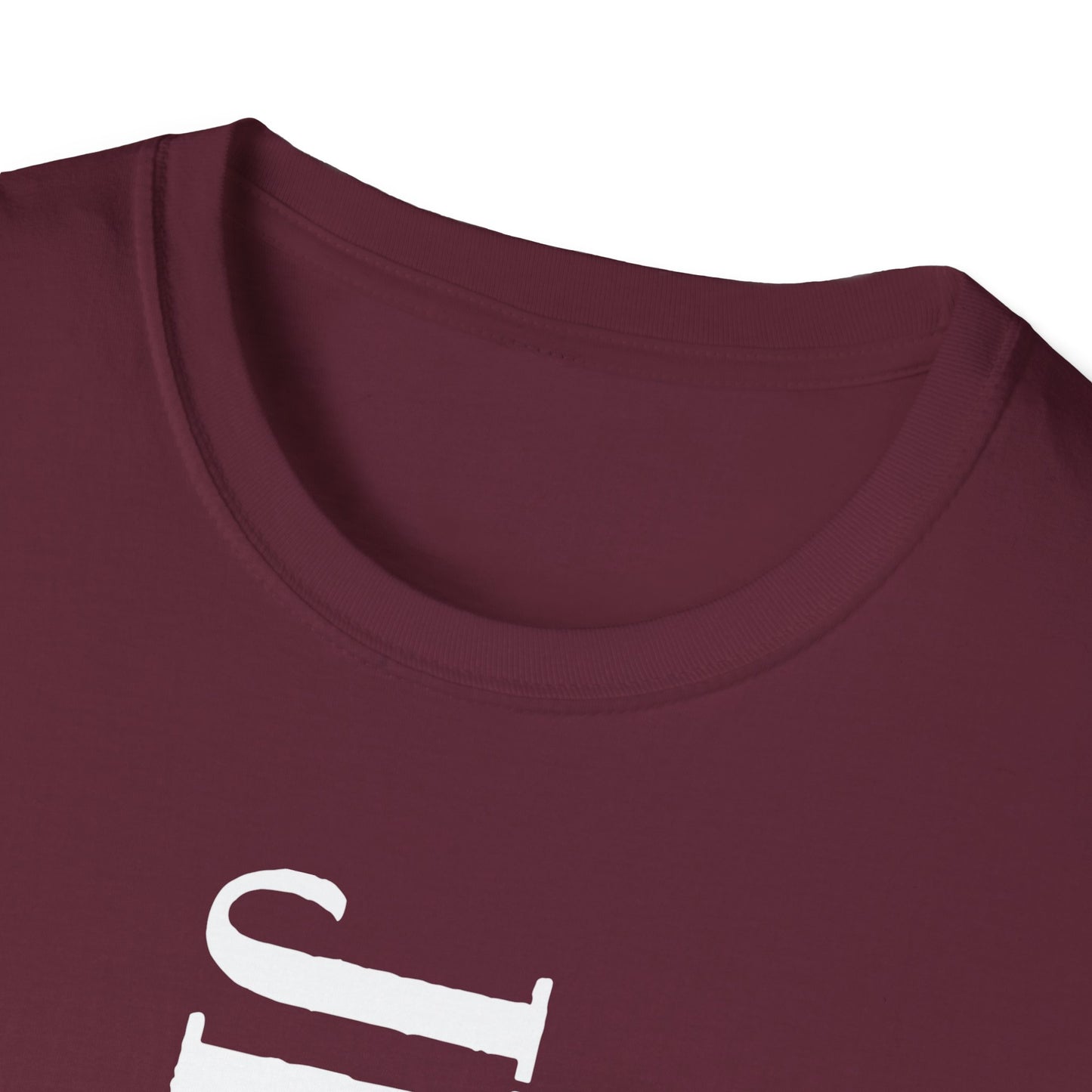 Jesus Is King Softstyle T-Shirt