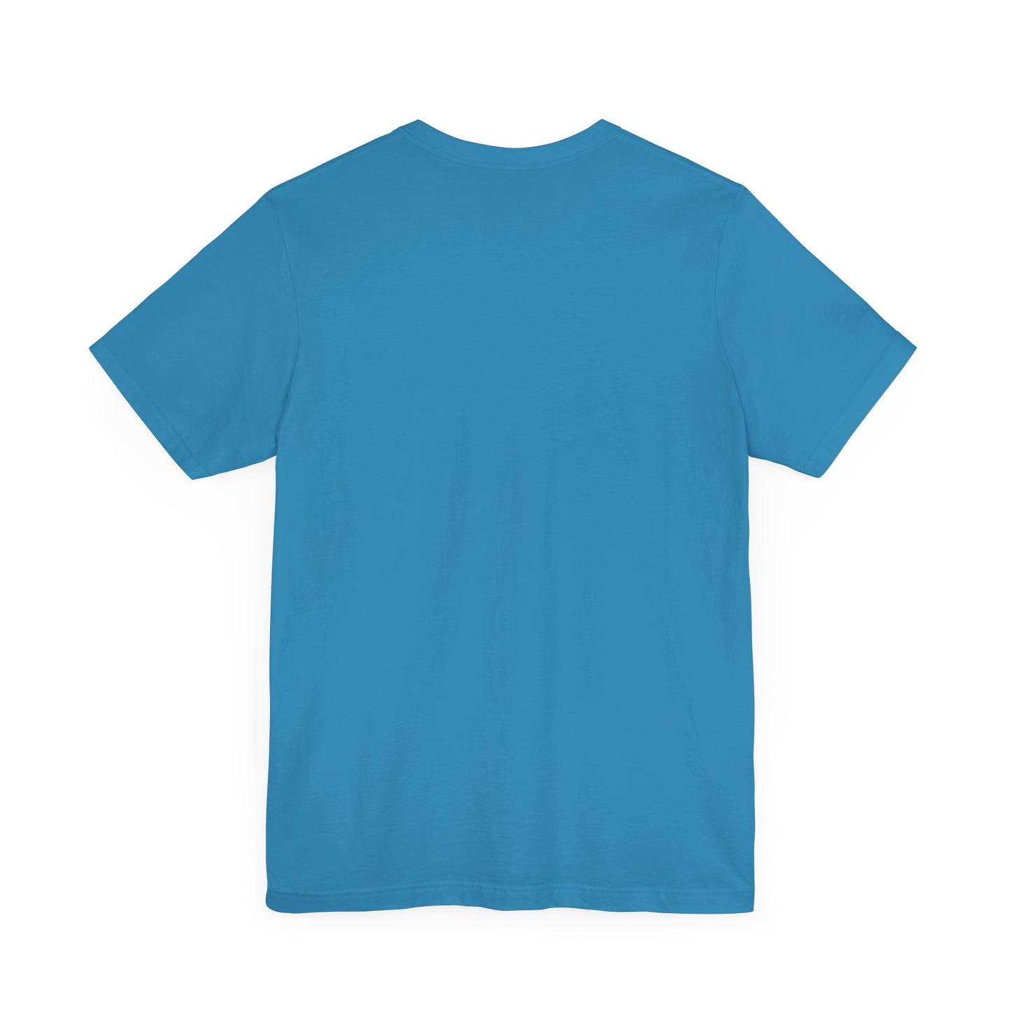 Love Is Patient Corinthians 13:4 Unisex Jersey Short Sleeve Tee