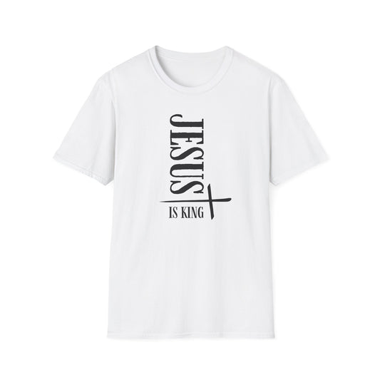 Jesus Is King Softstyle T-Shirt