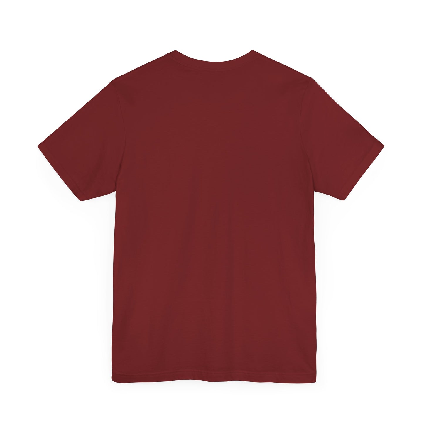 Love Is Patient Corinthians 13:4 Unisex Jersey Short Sleeve Tee