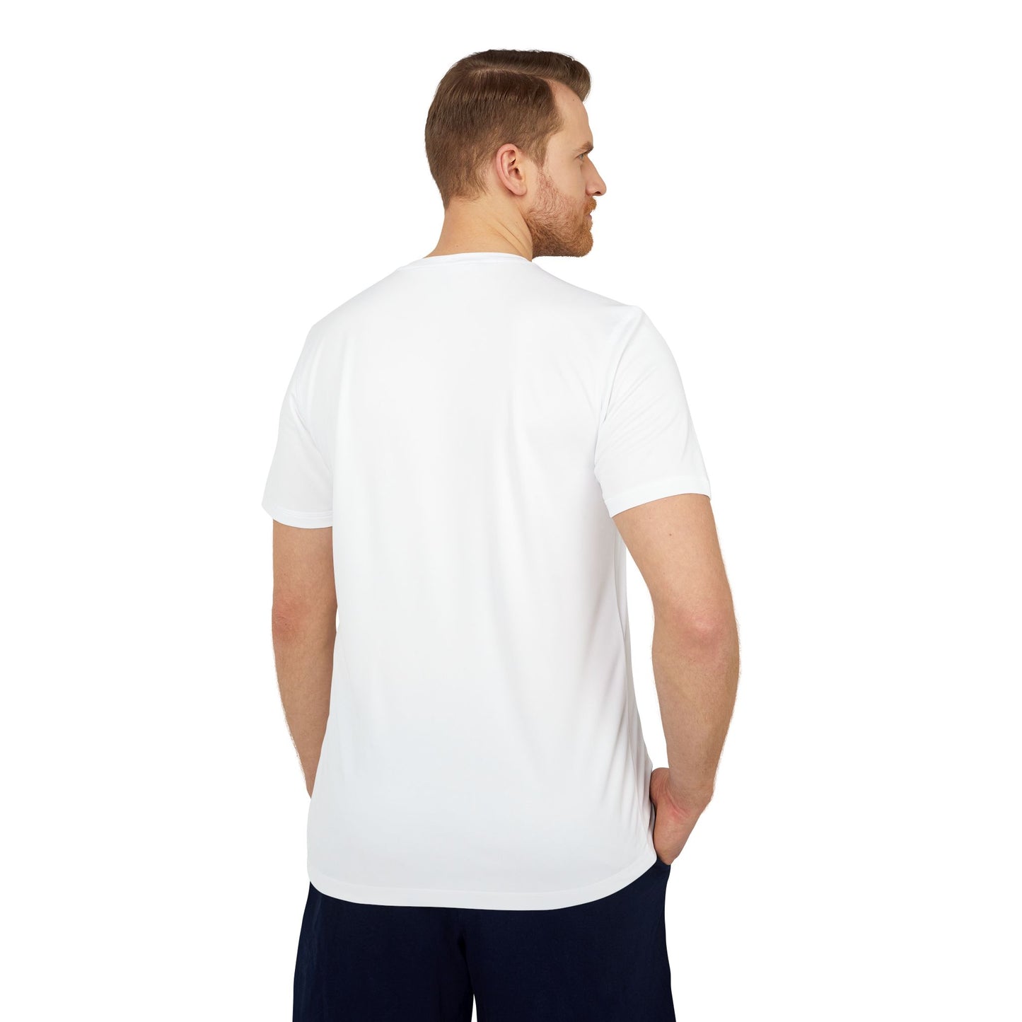 I Can I Will End Of Story Adidas Unisex Sport T-Shirt