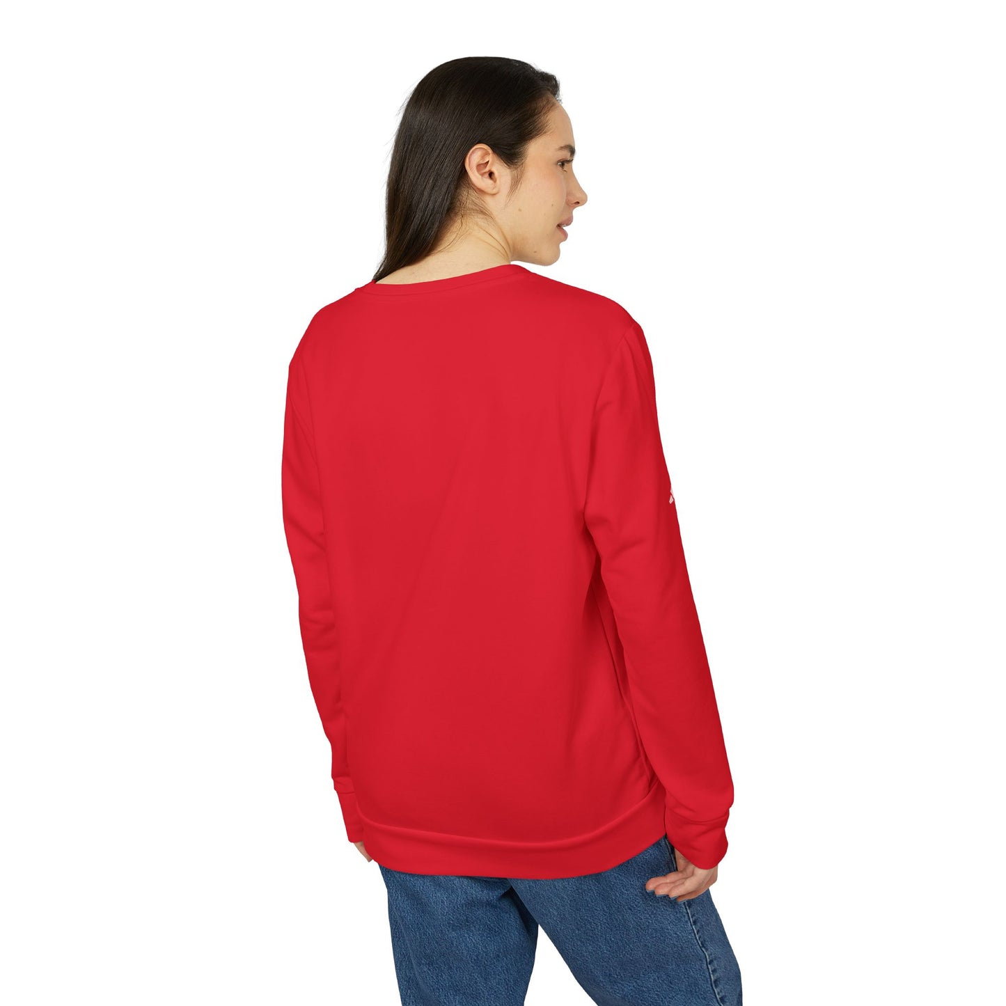 POWER Adidas Unisex Cozy Fleece Sweatshirt