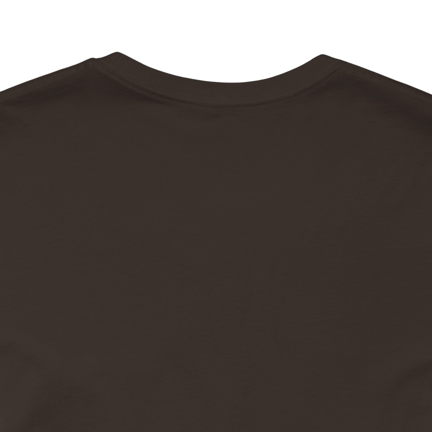 A Coffee A Day Keeps The Grumpy Away Unisex Jersey Short Sleeve Tee