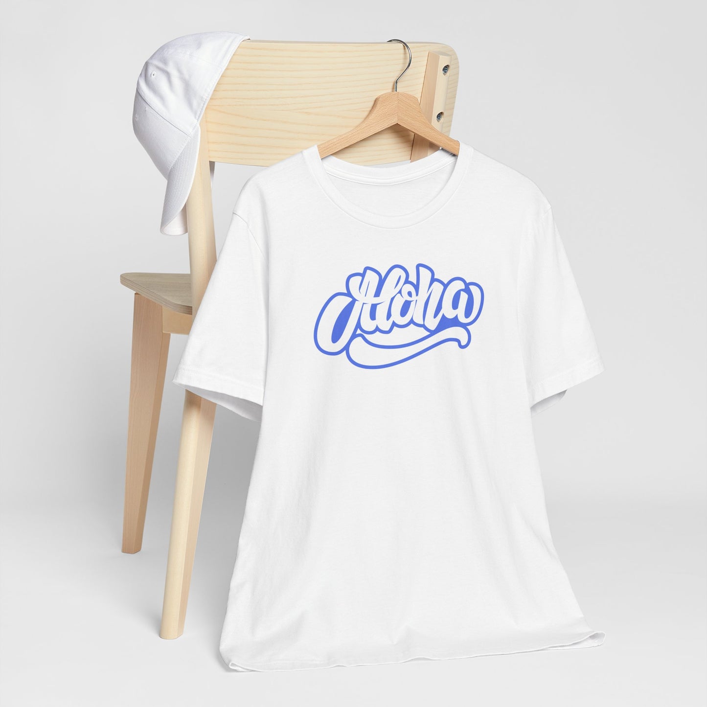 Aloha Unisex Jersey Short Sleeve Tee