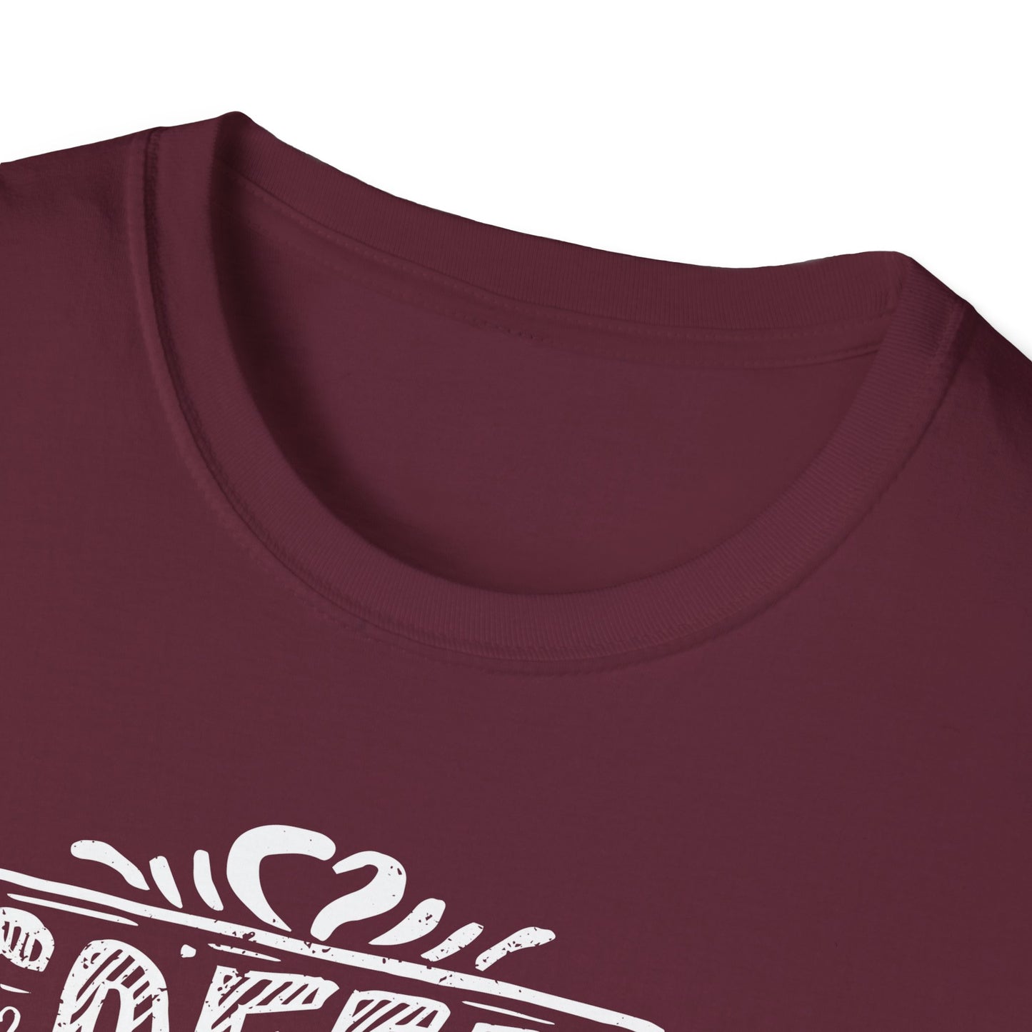 Coffee Forever My Love Softstyle T-Shirt