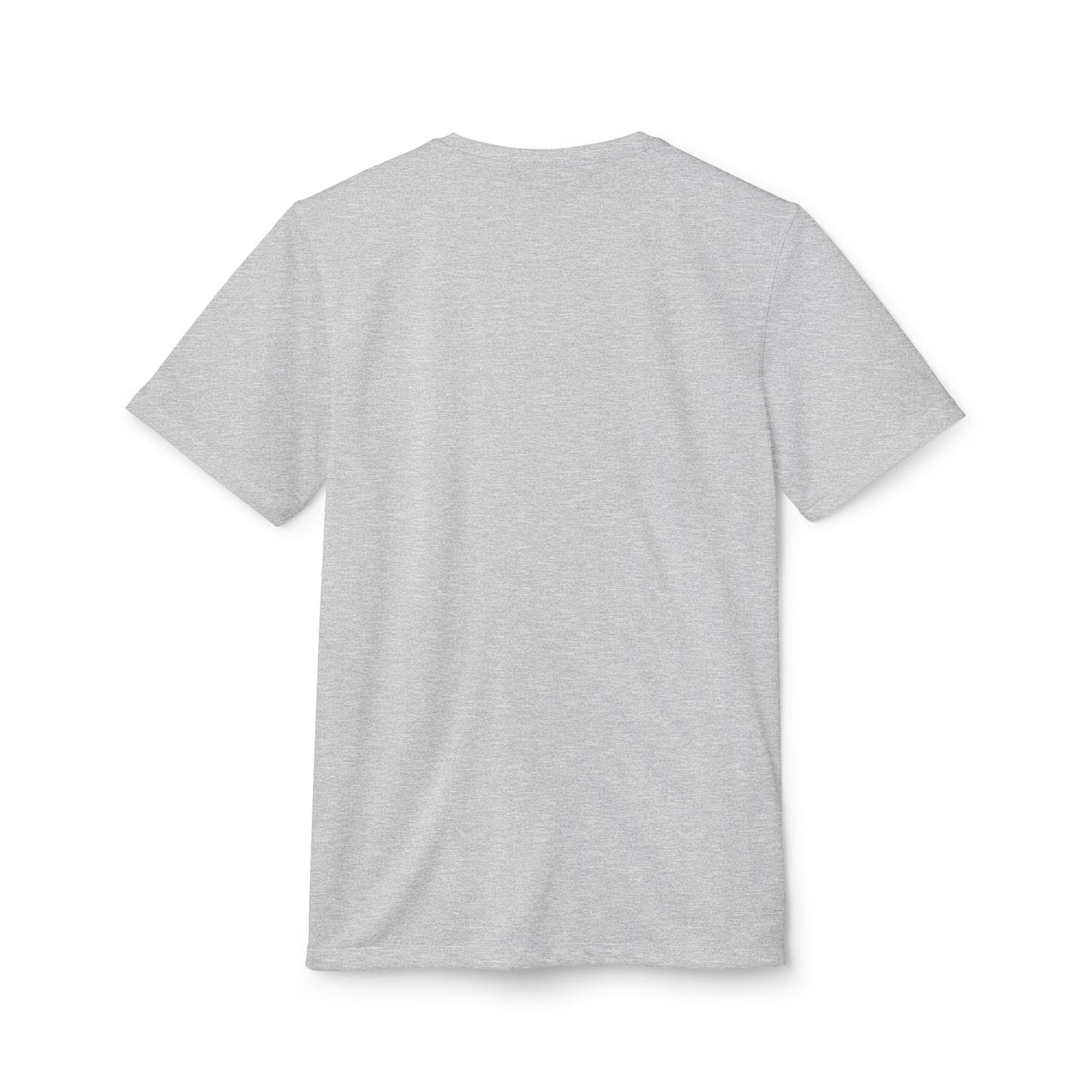 Push Harder Than Yesterday Adidas Unisex Sport T-Shirt